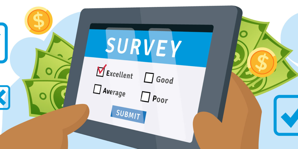 Online Surveys and Market Research